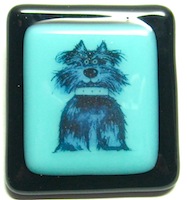 Kiln Fired Chinese Decal