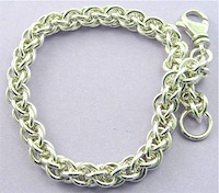 Chain Maille Jewelry Patterns