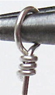 wire wrapped loop wire wrapped loop