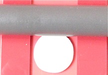 using roller to flatten metal clay using roller to flatten metal clay