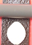 applying texture pattern to metal clay applying texture pattern to metal clay