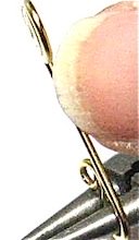 bendind wire to form spiral clasp bendind wire to form spiral clasp