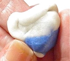 mixing two part silicone putty mixing two part silicone putty