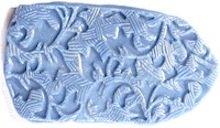 completed silicone putty mold completed silicone putty mold