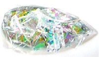 dichroic glass filled glass mold dichroic glass filled glass mold