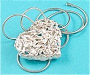 precious metal clay filigree heart precious metal clay filigree heart